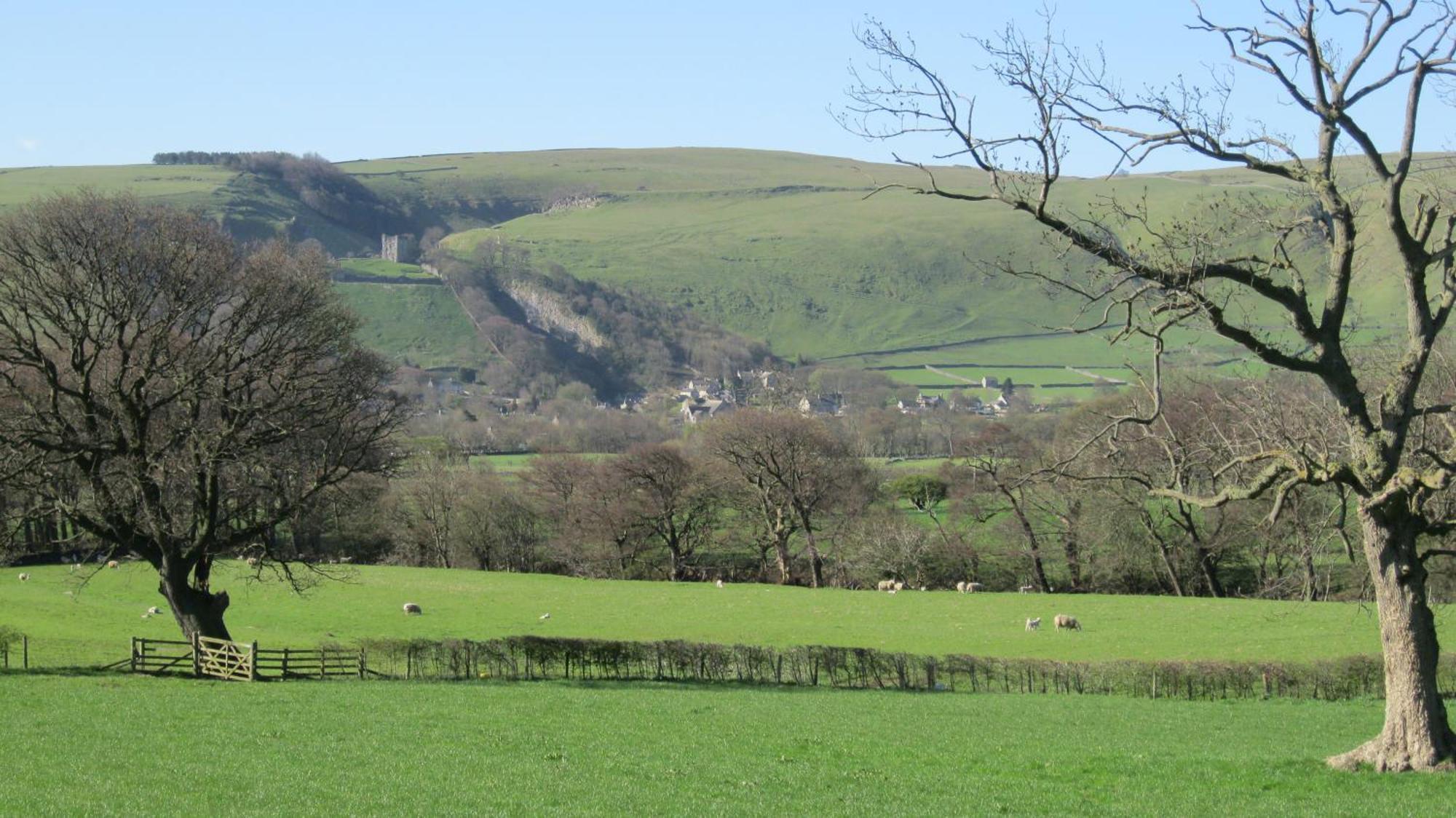 Riding House Farm Cottages Castleton  Bagian luar foto