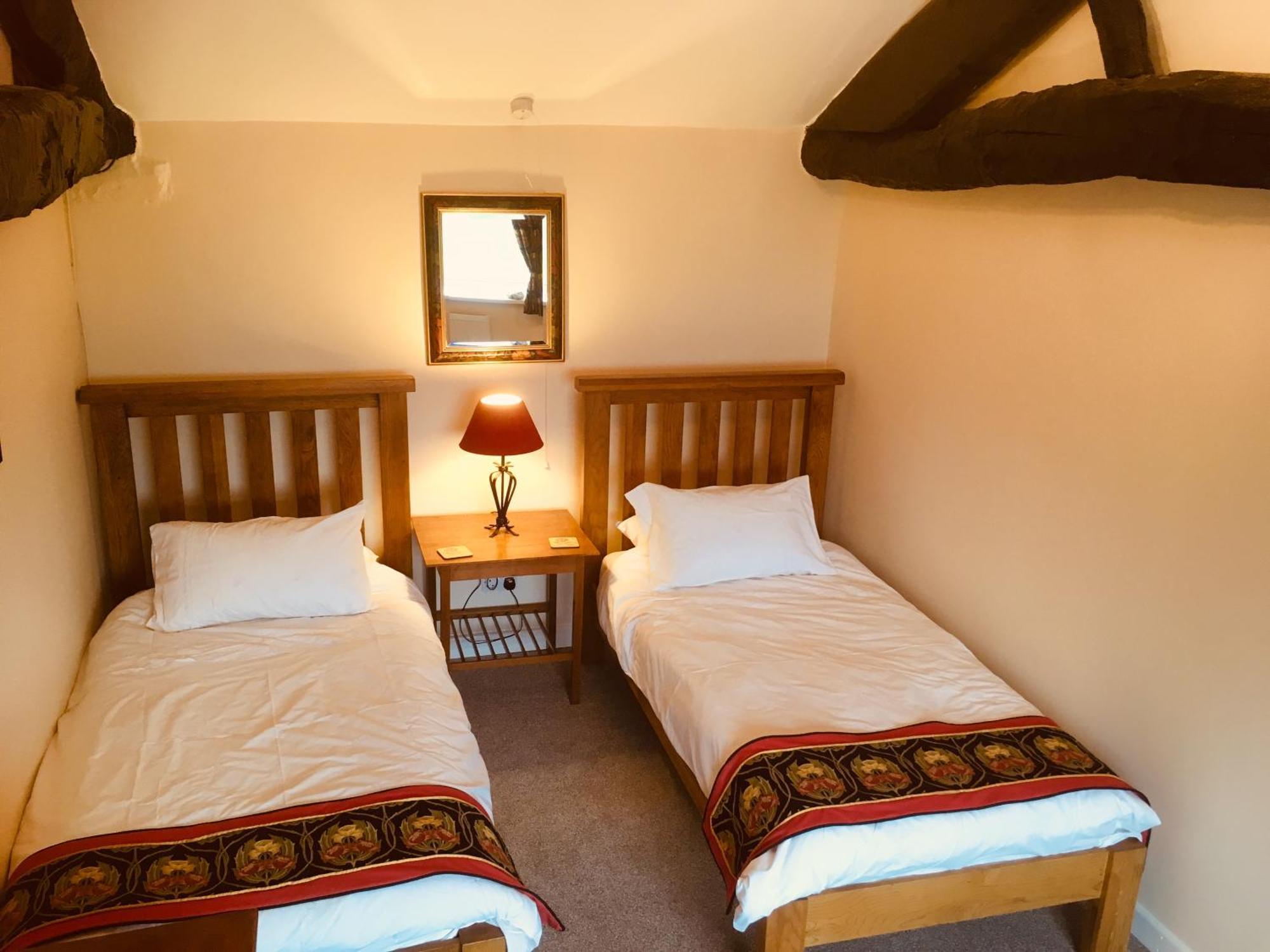 Riding House Farm Cottages Castleton  Bagian luar foto