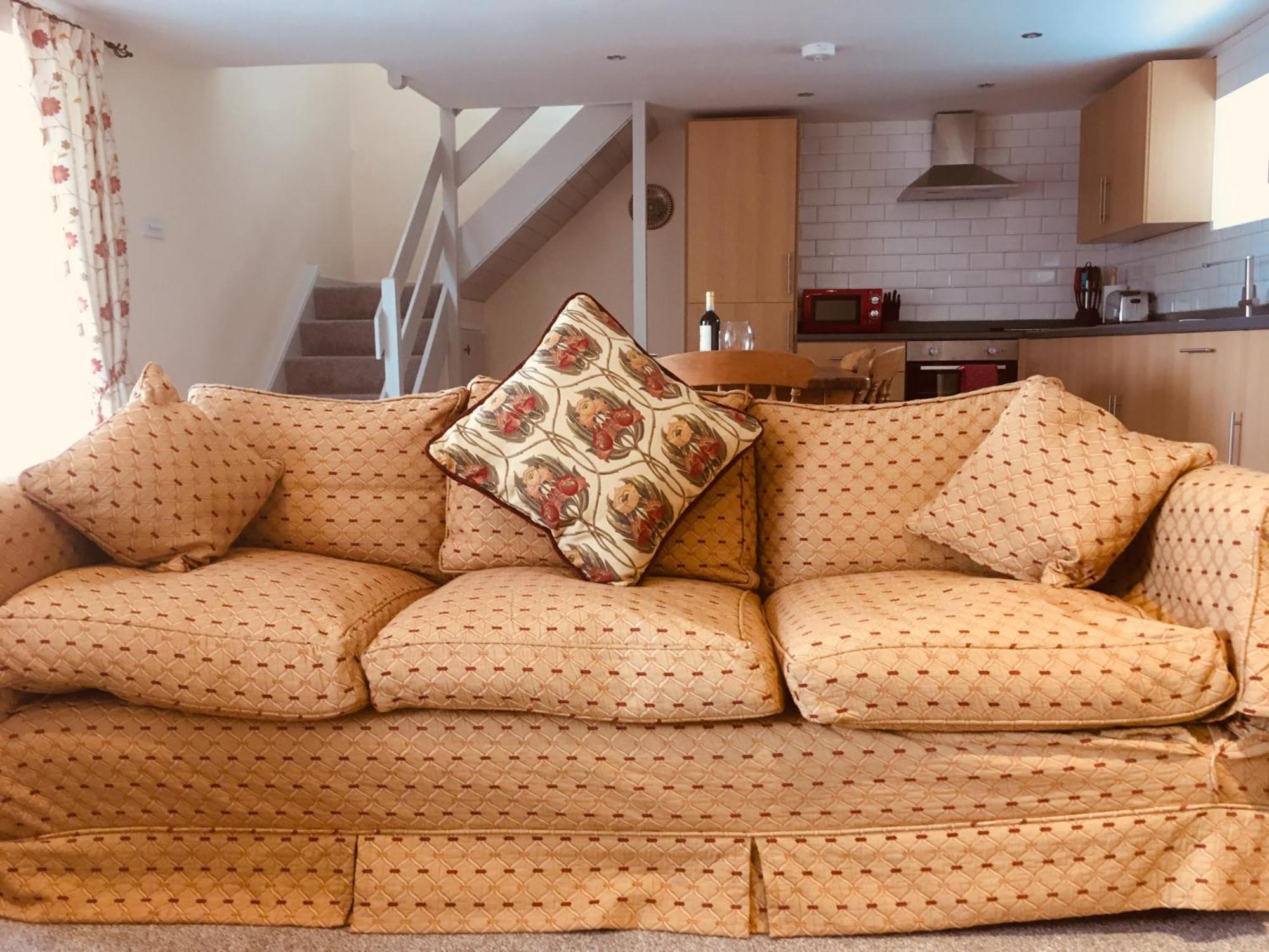 Riding House Farm Cottages Castleton  Bagian luar foto