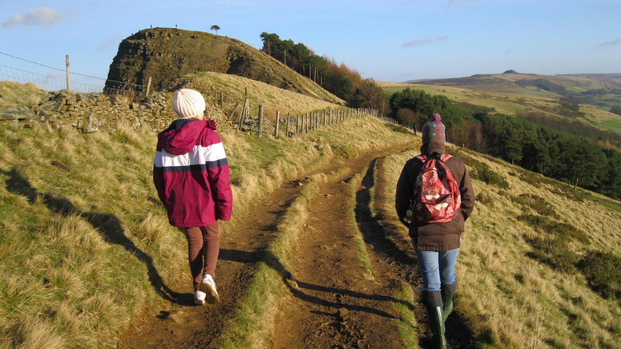 Riding House Farm Cottages Castleton  Bagian luar foto