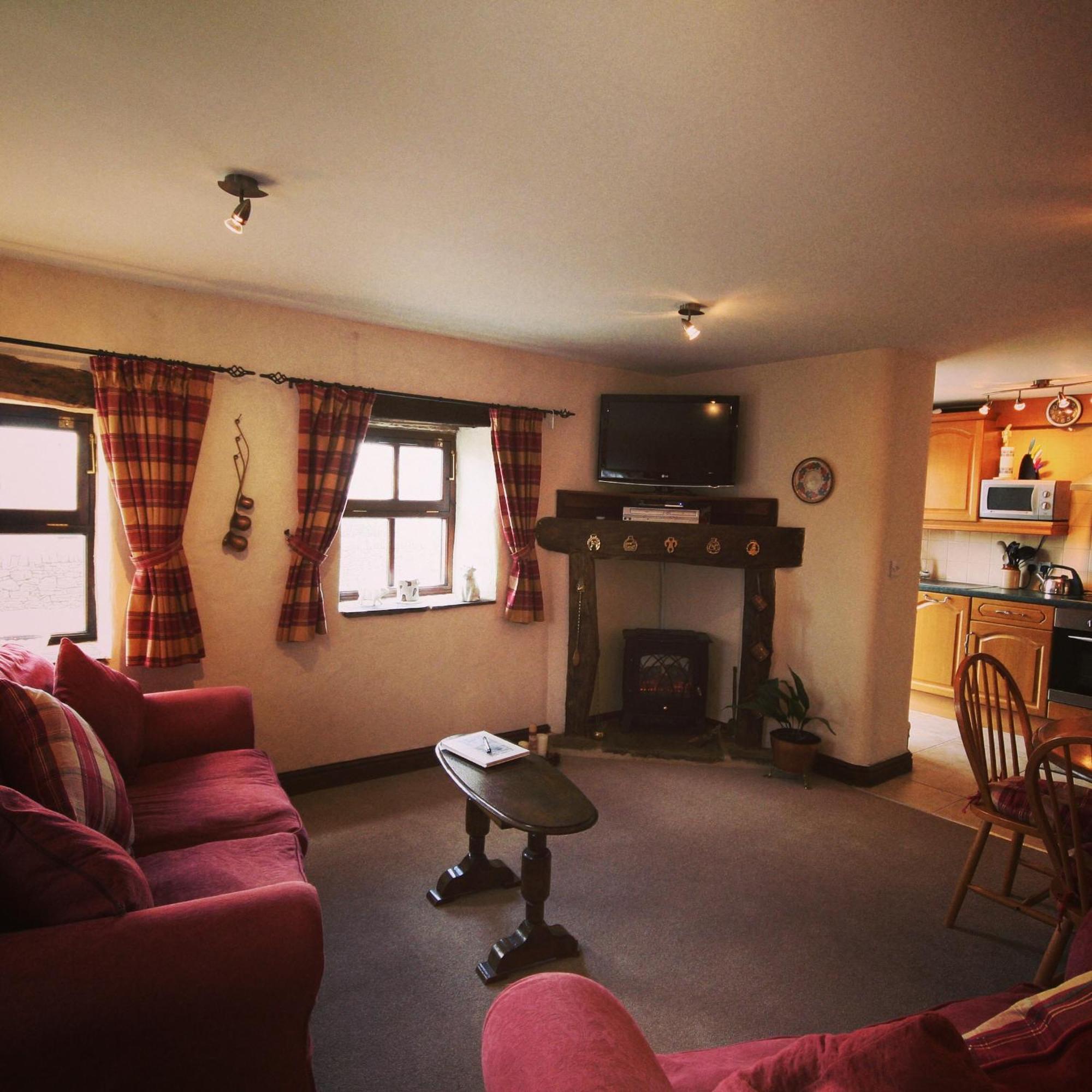 Riding House Farm Cottages Castleton  Bagian luar foto