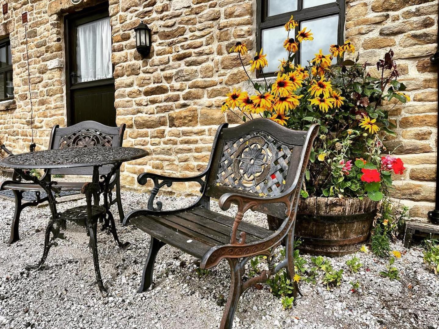 Riding House Farm Cottages Castleton  Bagian luar foto