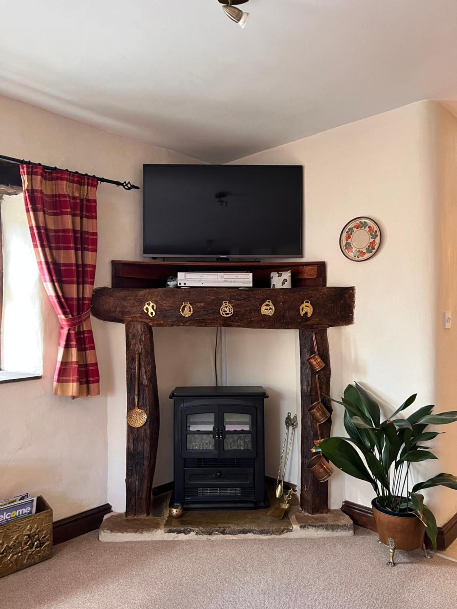 Riding House Farm Cottages Castleton  Bagian luar foto