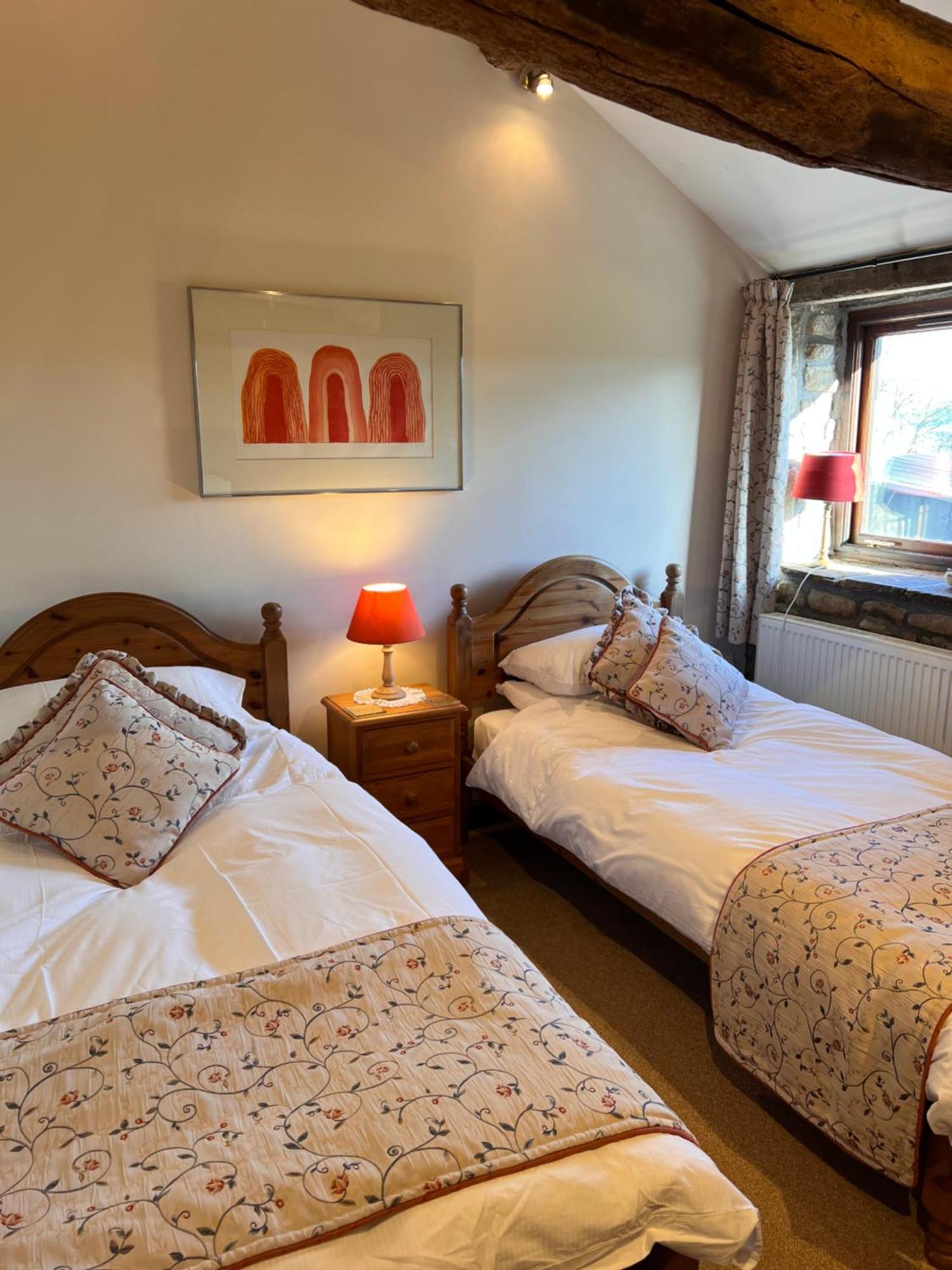 Riding House Farm Cottages Castleton  Bagian luar foto