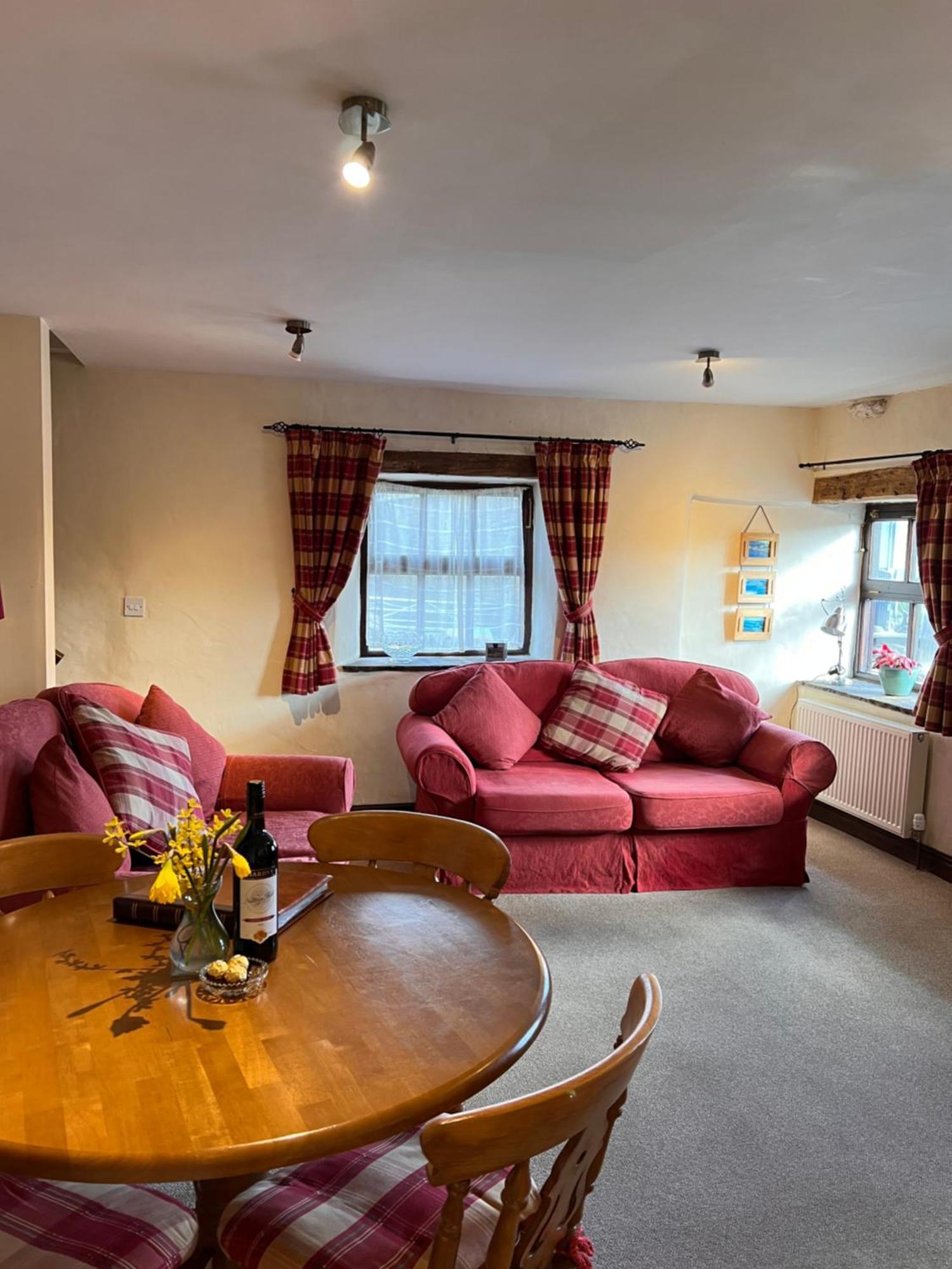 Riding House Farm Cottages Castleton  Bagian luar foto
