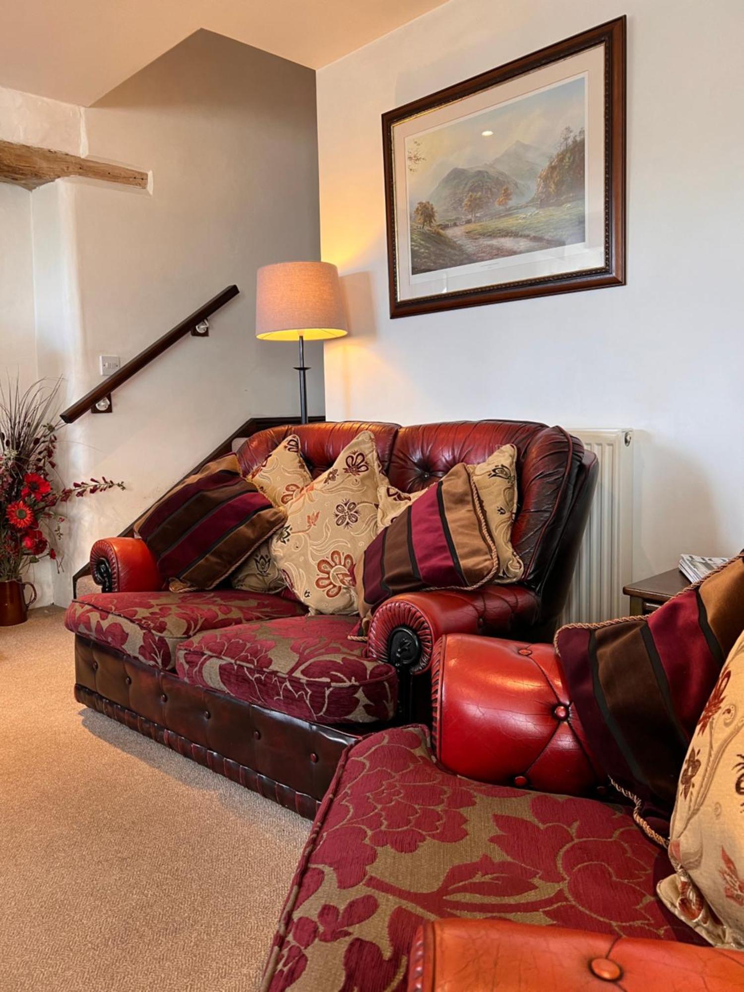 Riding House Farm Cottages Castleton  Bagian luar foto