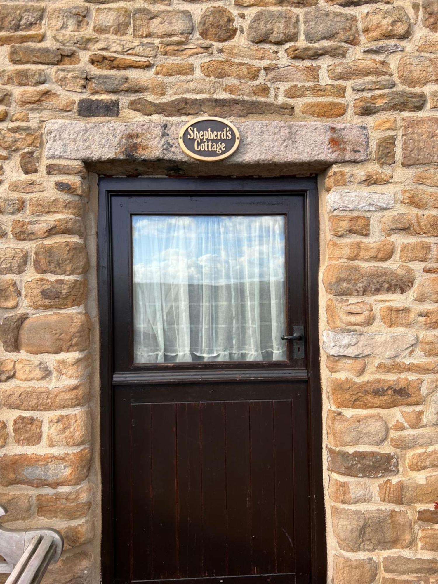 Riding House Farm Cottages Castleton  Bagian luar foto