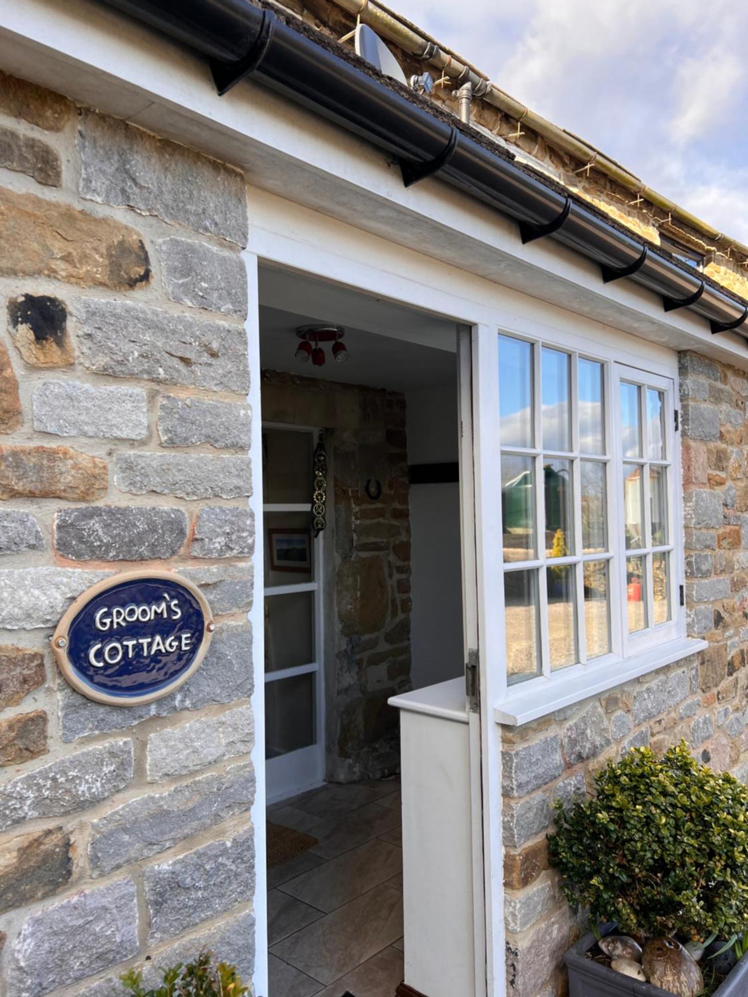 Riding House Farm Cottages Castleton  Bagian luar foto