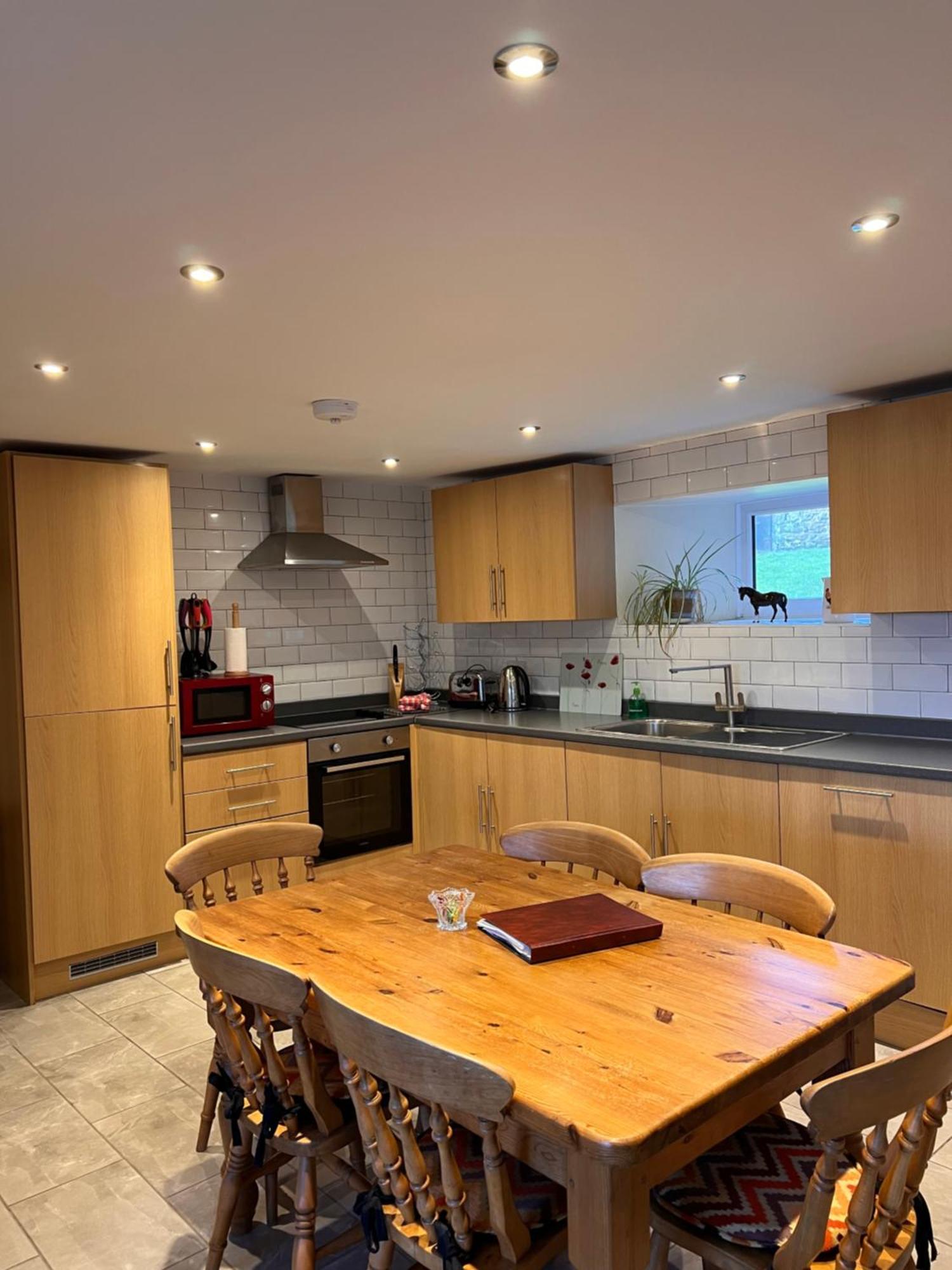 Riding House Farm Cottages Castleton  Bagian luar foto